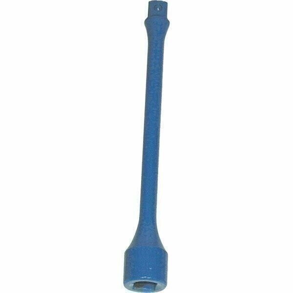 DURAFORCE Lock Technology 1400-E 1/2" Drive Blue Torque Stick Extension 80 Ft/Lbs