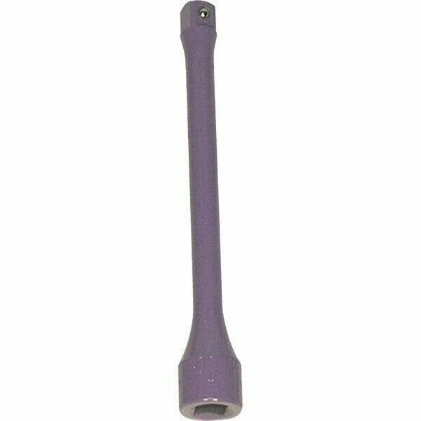 DURAFORCE Lock Technology 1400-K 1/2" Drive Purple Torque Stick Extension 110 Ft/Lbs