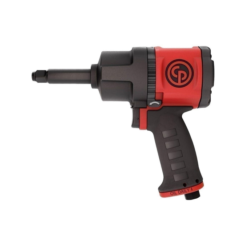 DURAFORCE Chicago Pneumatic CP7748-2 1/2" Drive Impact Wrench 920 Ft/Lbs Torque