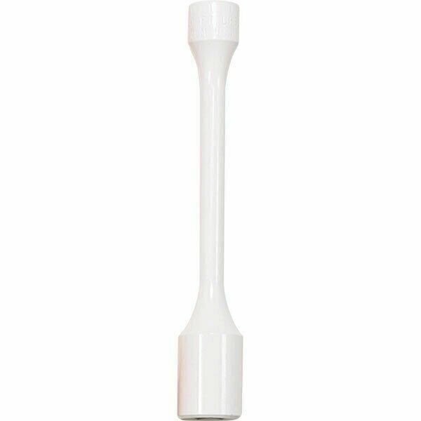 DURAFORCE Lock Technology 1500-I 1/2" Drive 7/8" (22mm) White Torque Stick 120 Ft/Lbs