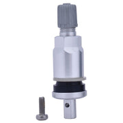 DURAFORCE Dill VS-925A TPMS Aluminum Clamp-In Valve Stem with Square Key