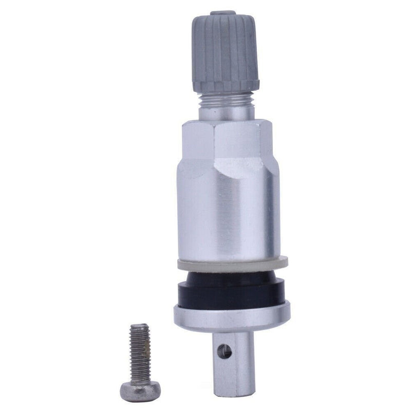 DURAFORCE Dill VS-925A TPMS Aluminum Clamp-In Valve Stem with Square Key