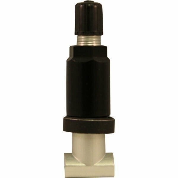 DURAFORCE Dill VS-70B TPMS Redi Sensor with Black Metal Clamp-In Valve Stem