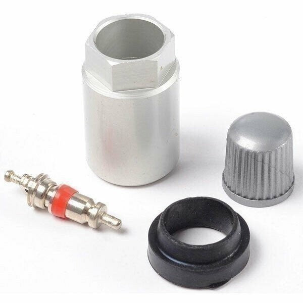 DURAFORCE Economy TPMS Valve Stem Service Kit 17-20016AK for Mercedes & Dodge Sensors