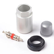 DURAFORCE Economy TPMS Valve Stem Service Kit 17-20016AK for Mercedes & Dodge Sensors