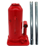DURAFORCE Norco 12-Ton Hydraulic Bottle Jack 76412 Heavy Duty Car Lift Tool