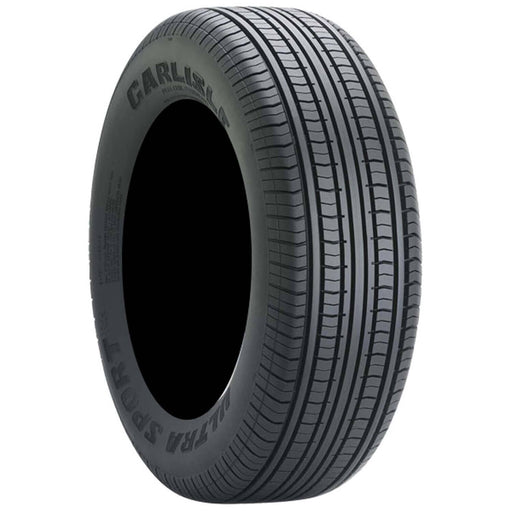 DURAFORCE Carlisle Ultra Sport RH Radial Trailer Tire ST235/60R15 8 Ply LRD