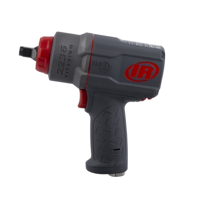 DURAFORCE Ingersoll Rand 2236TIMAX 1/2" Pneumatic Impact Wrench 1500 Ft-Lb Torque