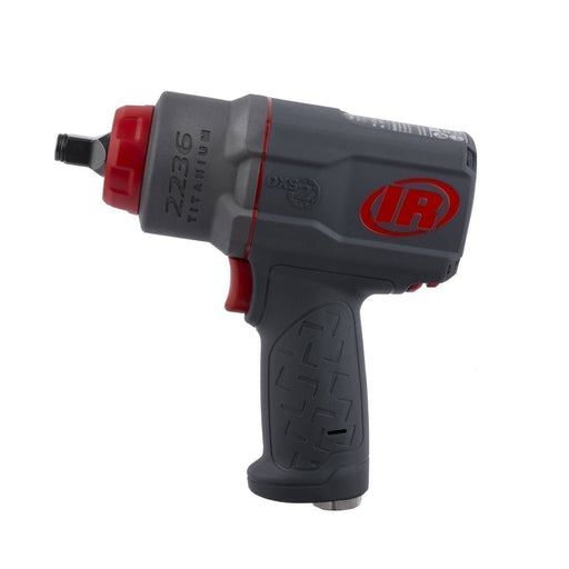 DURAFORCE Ingersoll Rand 2236TIMAX 1/2" Pneumatic Impact Wrench 1500 Ft-Lb Torque