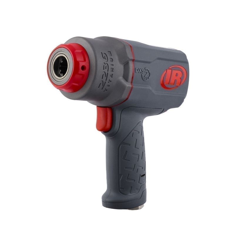 DURAFORCE Ingersoll Rand 2236TIMAX 1/2" Pneumatic Impact Wrench 1500 Ft-Lb Torque
