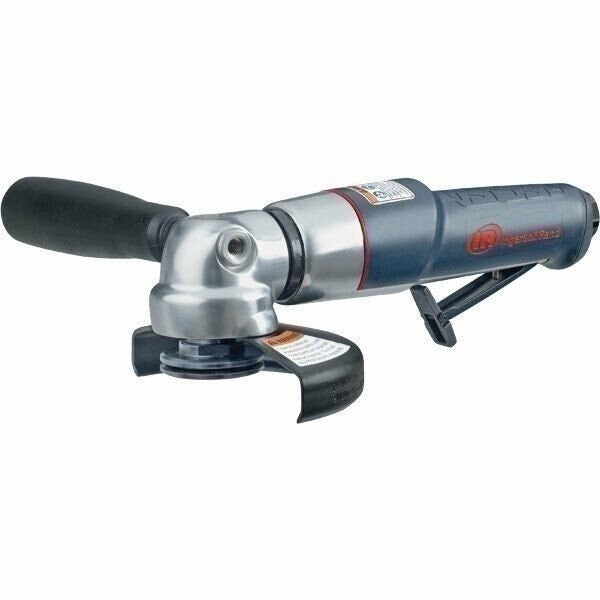 DURAFORCE Ingersoll Rand 3445MAX 4.5" Air Angle Grinder 12000 RPM High Power Tool