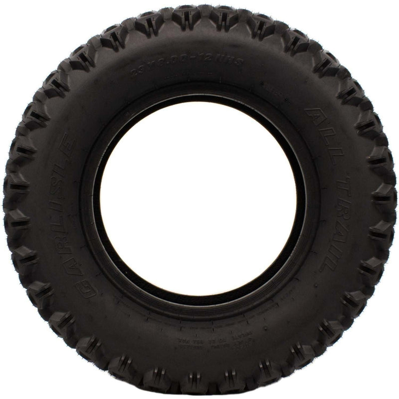 DURAFORCE Carlisle All Trail 27x9-14 ATV Tire 4 Ply NHS Tubeless Durable