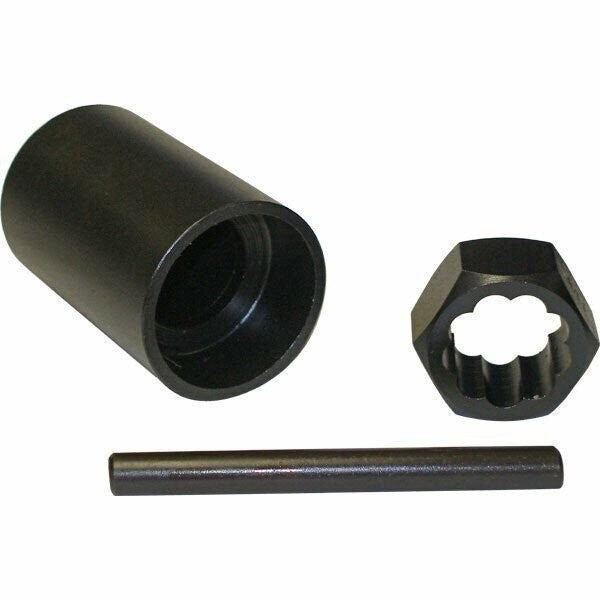 DURAFORCE LT20B Rib Grip Lug Off Kit 1-1/8" to 13/16" for Inner Cap Nut Removal