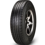 DURAFORCE Carlisle Radial Trail HD Trailer Tire ST205/75R15 8 Ply LRD Durable