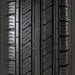DURAFORCE Carlisle Radial Trail HD Trailer Tire ST205/75R15 8 Ply LRD Durable