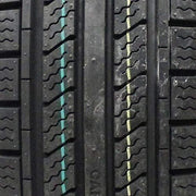DURAFORCE Carlisle Radial Trail HD Trailer Tire ST205/75R15 8 Ply LRD Durable