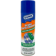 DURAFORCE Gunk M705 14oz Non-Chlorinated Brake Parts Cleaner Fast Drying Formula