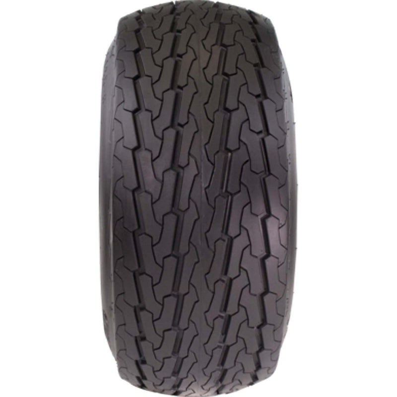 DURAFORCE Greenball Towmaster S368 18.5x8.5-8 6ply Trailer Tire LRC