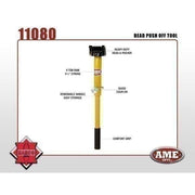 DURAFORCE AME 11080 Bead Push Off Tool - Tire Repair Tool for Motorcycle & ATV Tires