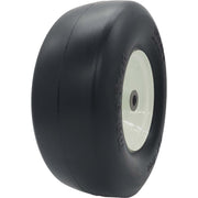 DURAFORCE Marathon 30346 13x5.00-6 Flat Free Lawn & Garden Tire on Rim Smooth