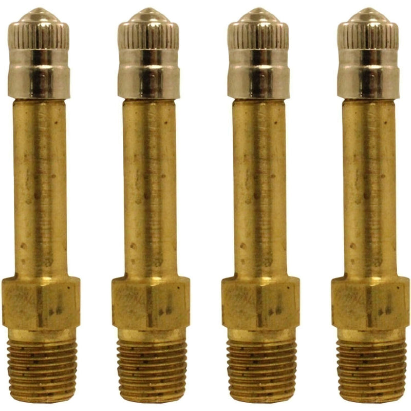 DURAFORCE Dill SK-2924 1/8" NPT Tank Valve 1.62" Bore Pack of 4