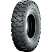 DURAFORCE Deestone D301 7.50-10 12 Ply Forklift Tire with Flap Durable Heavy Duty
