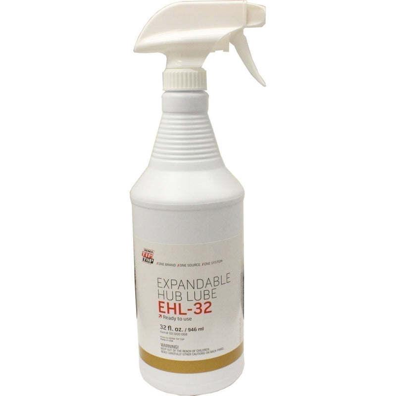 DURAFORCE REMA TIP TOP 32oz Expandable Hub Lube Spray Bottle for Heavy-Duty Use