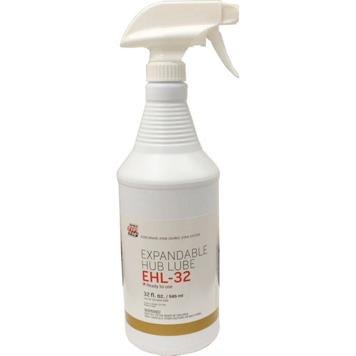 DURAFORCE REMA TIP TOP 32oz Expandable Hub Lube Spray Bottle for Heavy-Duty Use