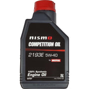 DURAFORCE Motul Nismo 5W40 Competition Engine Oil 1L - High Performance Synthetic