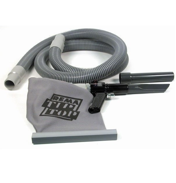 DURAFORCE REMA TIP TOP Air Vacuum Cleaner with Bag & Water Hose – Powerful & Durable