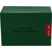 DURAFORCE Perfect Equipment AW250FE Steel Wheel Weights 2.5 oz Box of 25 Coated