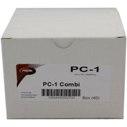 DURAFORCE Prema PC-1 Combi Patch Plug with Wire 1/8" - Box of 40 Units