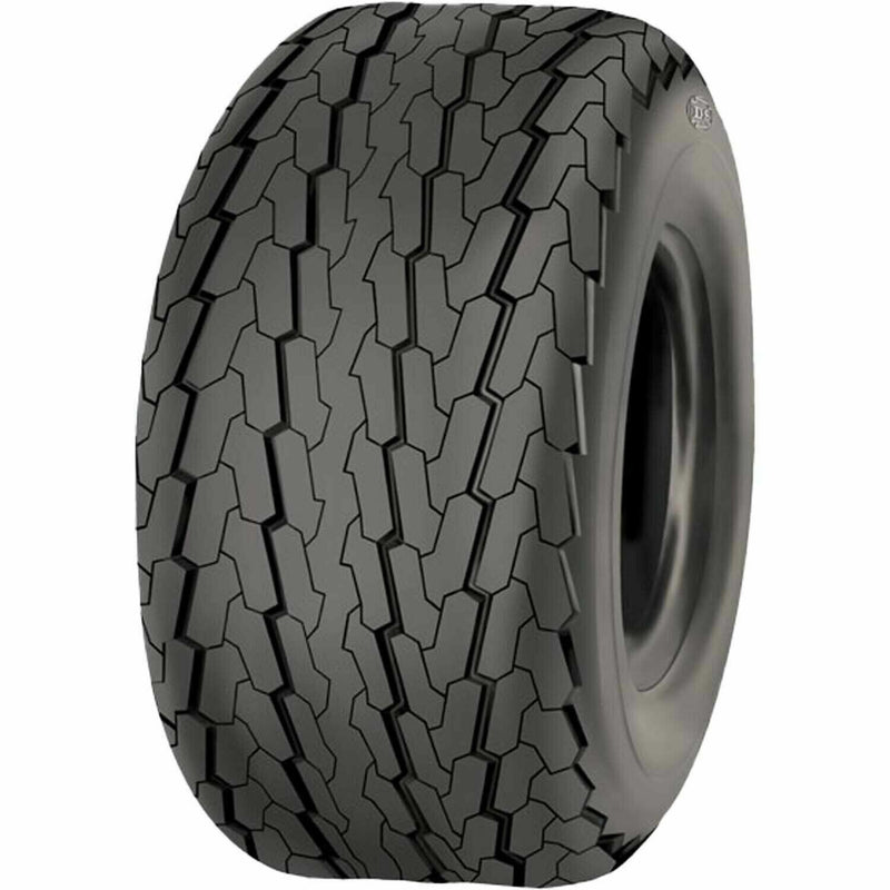 DURAFORCE Deestone D268 18.5x8.50-8 6 Ply LRC Trailer Tire Durable & Reliable