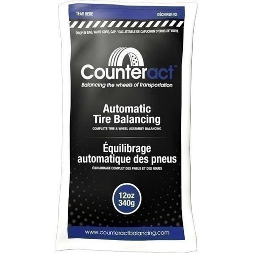 DURAFORCE Counteract 120BNB Tire Balancing Beads 12oz - 1 Case (36 Bags)