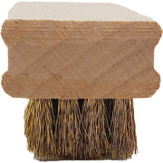 DURAFORCE REMA TIP TOP 6014 Brass Bristle Cleaning Brush - Durable Wire Brush Tool