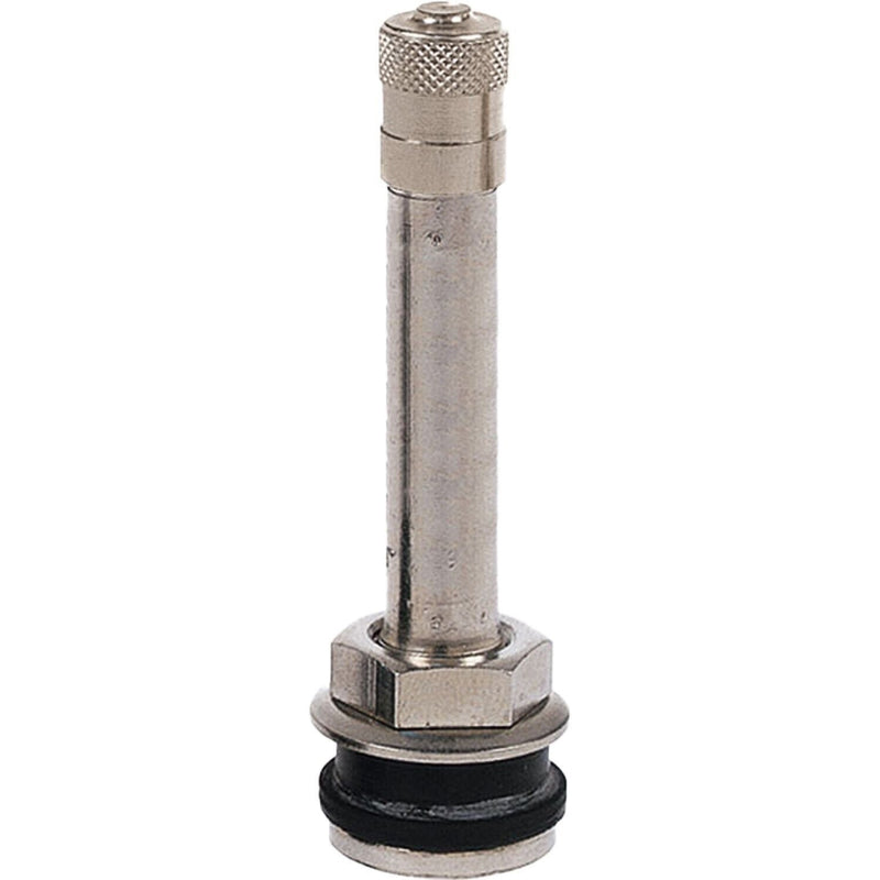 DURAFORCE TR416 2" Metal Clamp-In Valve Stem for .453 & .625 Valve Holes