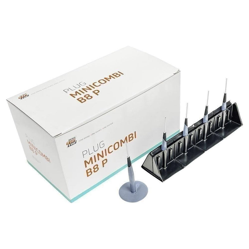 DURAFORCE REMA TIP TOP Minicombi B-8 5/16" Box of 20 Sealing Plugs