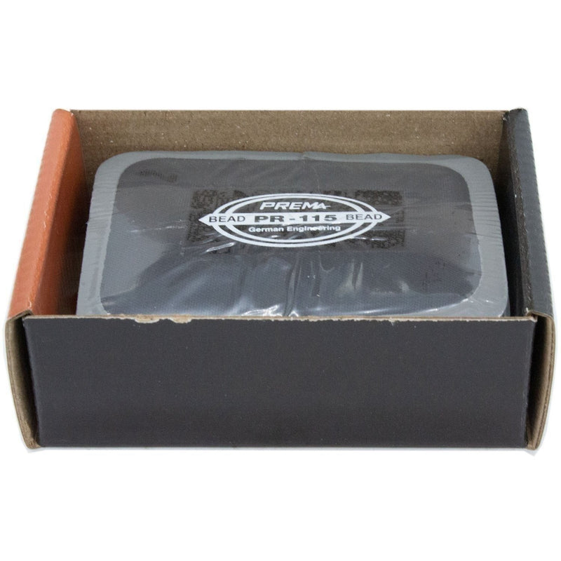DURAFORCE Prema PR-115 Radial Tire Patch 3"x3.25" 1 Ply Box of 10 Patches