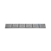 DURAFORCE Perfect Equipment CL6 Lead Tape Wheel Weights 1oz 3/4" - 180 Pack