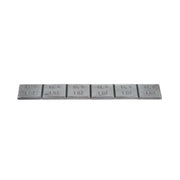 DURAFORCE Perfect Equipment CL6 Lead Tape Wheel Weights 1oz 3/4" - 180 Pack