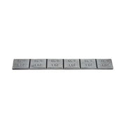 DURAFORCE Perfect Equipment CL6 Lead Tape Wheel Weights 1oz 3/4" - 180 Pack