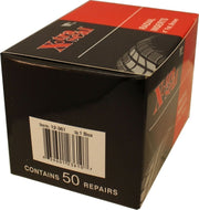 DURAFORCE Xtra Seal 12-361 Fat Brown 4" Tire Repair String Plugs Box of 50