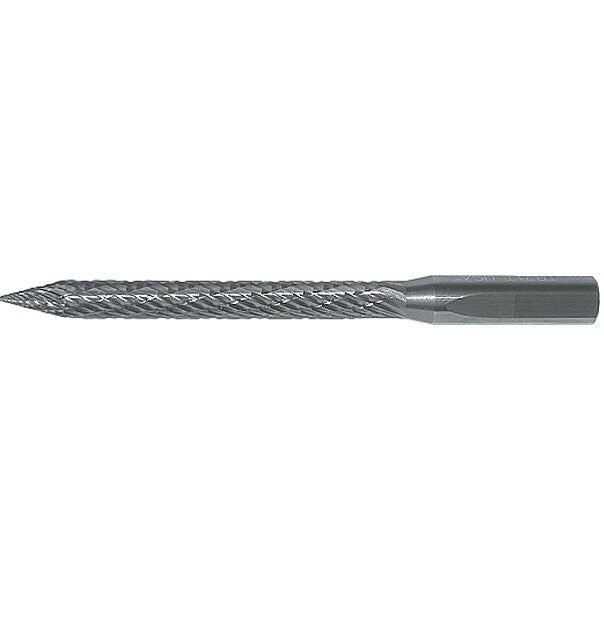 DURAFORCE REMA TIP TOP CC-4.5 Pointed Carbide Cutter 3/16" (4.5mm) Tool