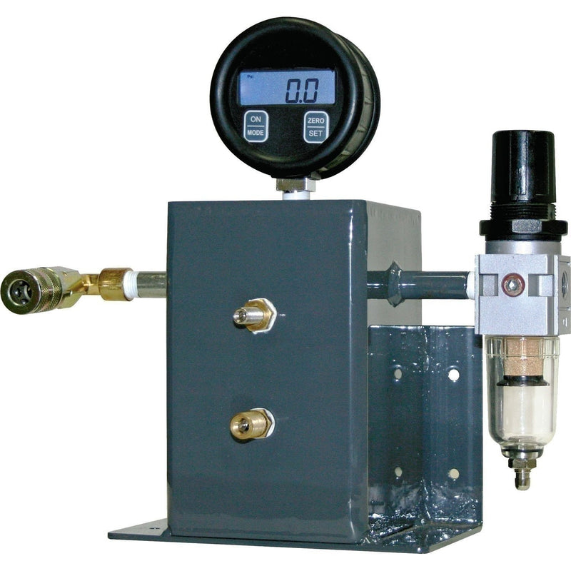 DURAFORCE Master Air Gauge 35020 Digital Checking System Precision Measurement Tool