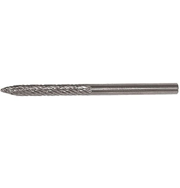 DURAFORCE REMA TIP TOP CC-3 1/8" (3mm) Pointed Carbide Cutter Tool