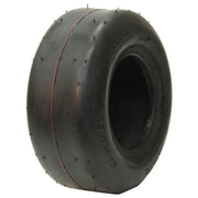 DURAFORCE Carlisle Smooth Lawn & Garden Tire 4-Ply 11x6.00-5 Durable Replacement