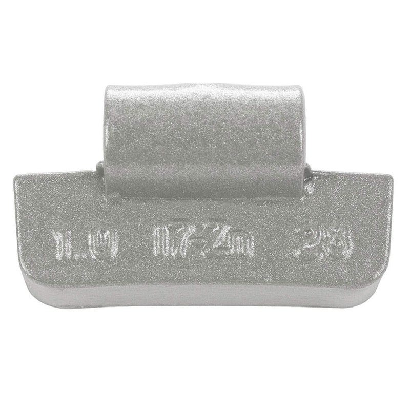 DURAFORCE Perfect Equipment I7Z-040 Coated Zinc Wheel Weights 4oz Box of 25