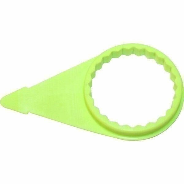 DURAFORCE WLCH-C 7/8" Wheel Nut Indicator Pack of 100 - Loose Nut Check Tool
