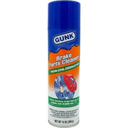 DURAFORCE Gunk M710 14oz Non-Chlorinated Low VOC Brake Parts Cleaner