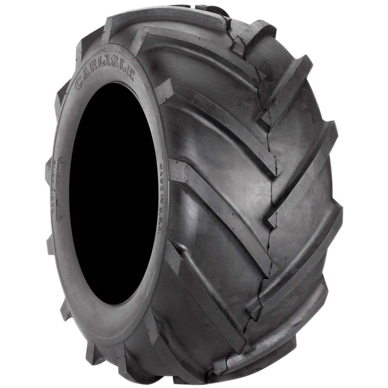 DURAFORCE Carlisle Super Lug 16x6.50-8 4-Ply Lawn & Garden Tire Durable Tractor Tire